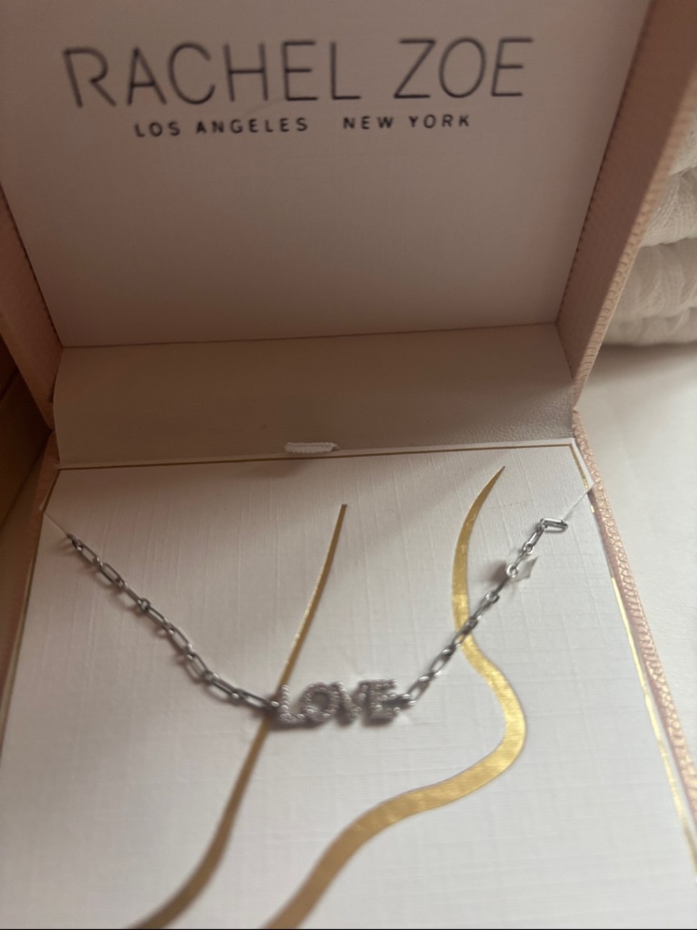 Sterling Silver Lot Jewelry Necklace Ankle Bracelet Ring Earrings New In Boxes - Picture 3 of 6
